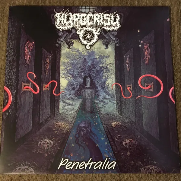 Hypocrisy – Penetralia