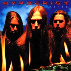 Hypocrisy – The Final Chapter (CD, Album)