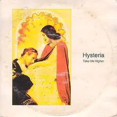 Hysteria – Take Me Higher (CD, Single)