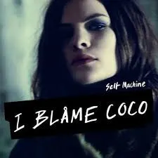 I Blåme Coco* – Self Machine (3 Mixes) (CDr, Single)