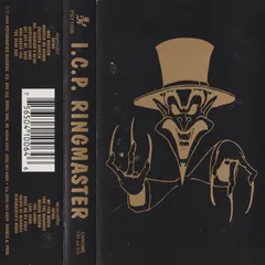 I.C.P.* – Ringmaster (Cassette, Album)