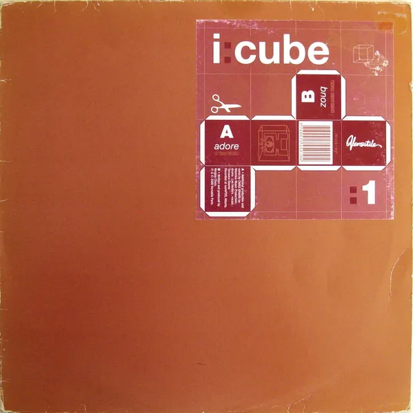 I:Cube – Remixes :1