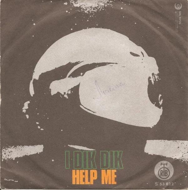 I Dik Dik – Help Me
