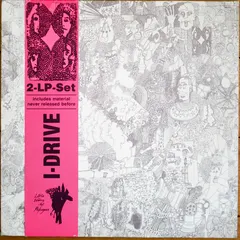 I Drive – I Drive (Vinyl, LP)