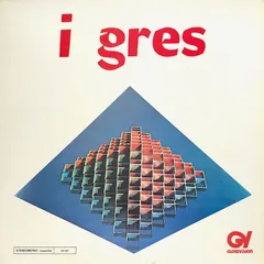 I Gres – I Gres (Vinyl, LP)