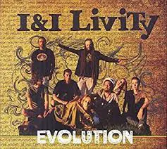 I & I Livity – Evolution (CD, Album)