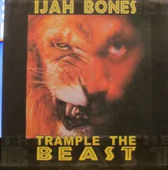 I Jah Bones – Trample The Beast (CD, Album)