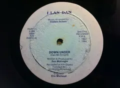 I-Lan-Dan – Down Under (Vinyl, 12")