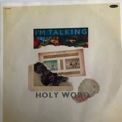 I'm Talking – Holy Word (Vinyl, 12")