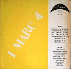 I Marc 4 Nelson Records – I Marc 4 (Vinyl, LP)