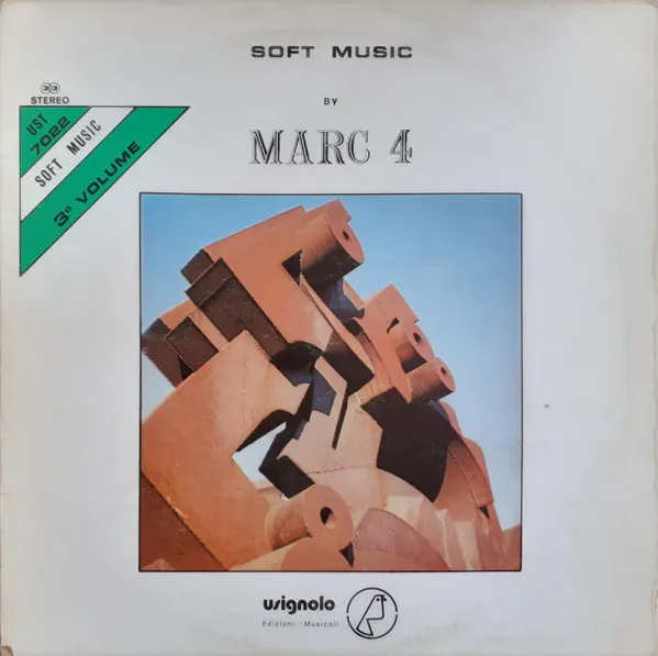 I Marc 4 – Soft Music - 3° Volume