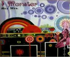 I Monster – Hey Mrs. (CD, Single)