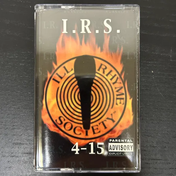 I.R.S.* – 4-15