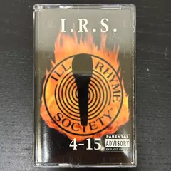 I.R.S.* – 4-15 (Cassette, Album)