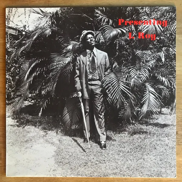 I. Roy* – Presenting I. Roy