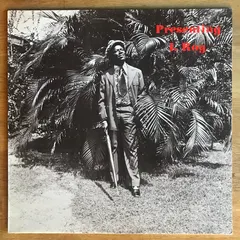 I. Roy* – Presenting I. Roy (Vinyl, LP)