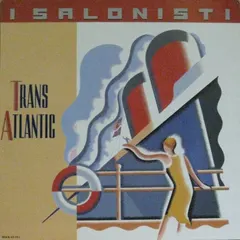 I Salonisti – Trans Atlantic (Vinyl, LP)