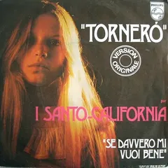 I Santo-California* – Torneró (Vinyl, 7")