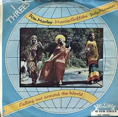 I Threes – Calling Out Around The World (Vinyl, 7")