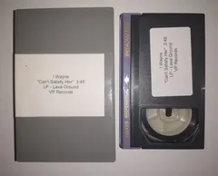 I Wayne – Can't Satisfy Her (Betacam SP, Advance)