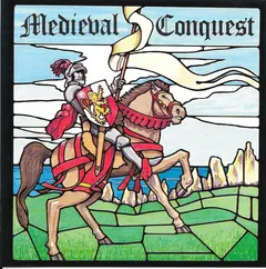 Iain Carnegie (2) – Medieval Conquest (CD, Album)
