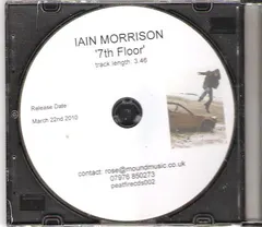 Iain Morrison – 7th Floor (CD, Single)
