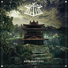 IAM – Arts Martiens (CD, Album)