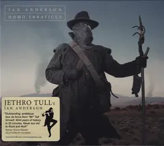 Ian Anderson – Homo Erraticus (CD, Album)