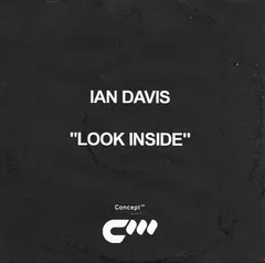 Ian Davis (12) – Look Inside (CDr, Album)
