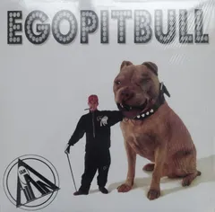 Ian Rian – Egopitbull (Vinyl, 12")