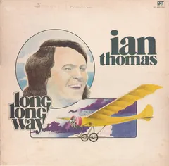 Ian Thomas (2) – Long Long Way (Vinyl, LP)