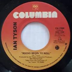 Ian Tyson – Rocks Begin To Roll (Vinyl, 7")