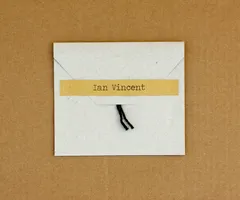 Ian Vincent – We Were There (CDr, Album)