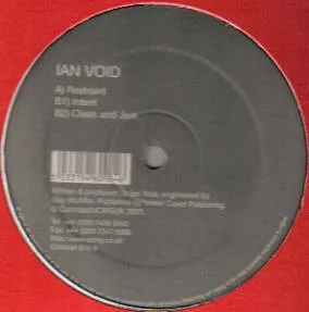 Ian Void – Restraint