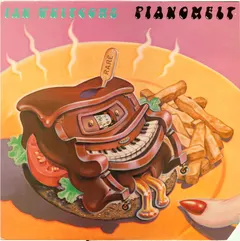 Ian Whitcomb – Pianomelt (Vinyl, LP)