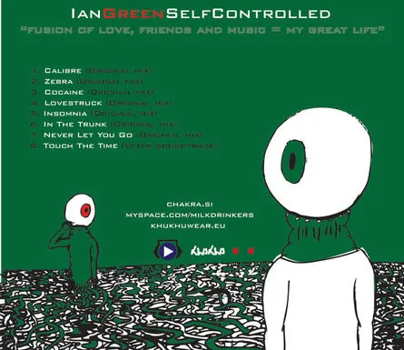 IanGreen – Self Controlled