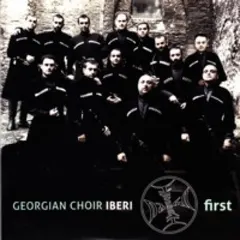 Iberi – First (CD, Album)