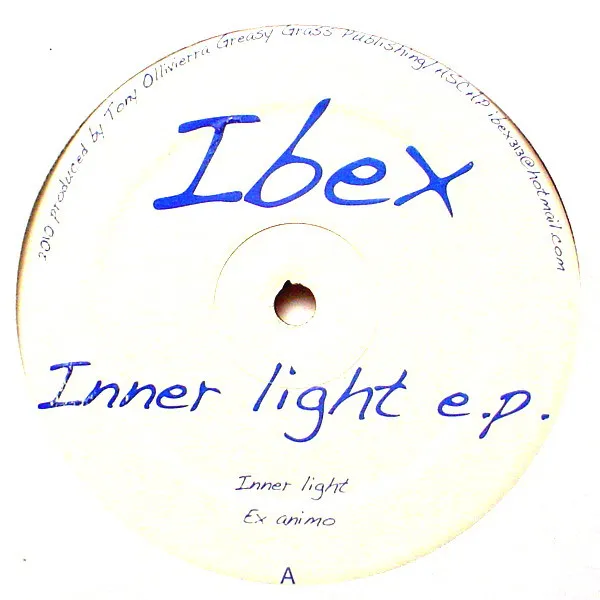Ibex – Inner Light E.P.