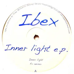 Ibex – Inner Light E.P. (Vinyl, 12")