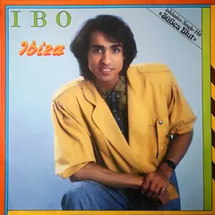 Ibo (2) – Ibiza (Vinyl, LP)