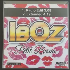 Iboz – Petit Bisou (CDr, Single)