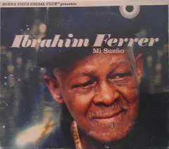 Ibrahim Ferrer – Mi Sueño (CD, Album)