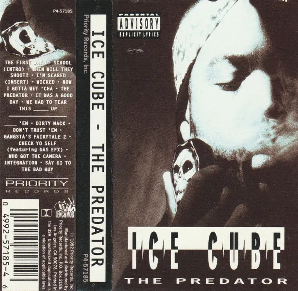 Ice Cube – The Predator