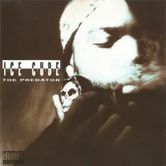Ice Cube 4th & Broadway – The Predator (CD, Album)