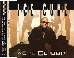 Ice Cube – We Be Clubbin' (CD, Promo)