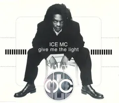 ICE MC – Give Me The Light (CD, Maxi-Single)