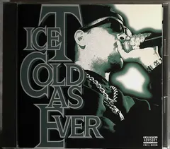 Ice-T – Cold As Ever (CD, Compilation)
