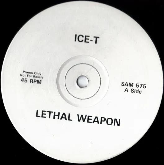 Ice-T – Lethal Weapon