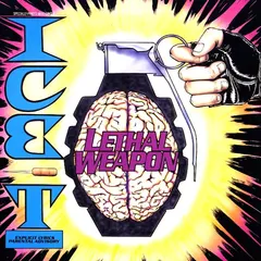 Ice-T Sire – Lethal Weapon (Vinyl, 12")