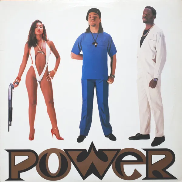 Ice-T – Power